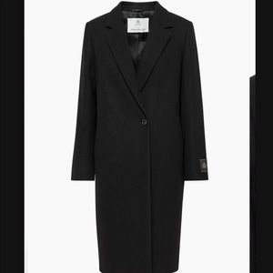 Babaton Wool Stedman Coat
